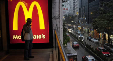 McDonald's Names New U.S. President -- Again