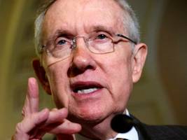 Harry Reid to Asian Chamber of Commerce: I'm Having Trouble 'Keeping My Wongs Straight'