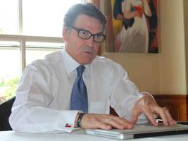 Perry: 'There Is No Homeland Security Without Border Security'