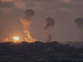 World View: Hamas Says It Didn't Intend to Start the Gaza War